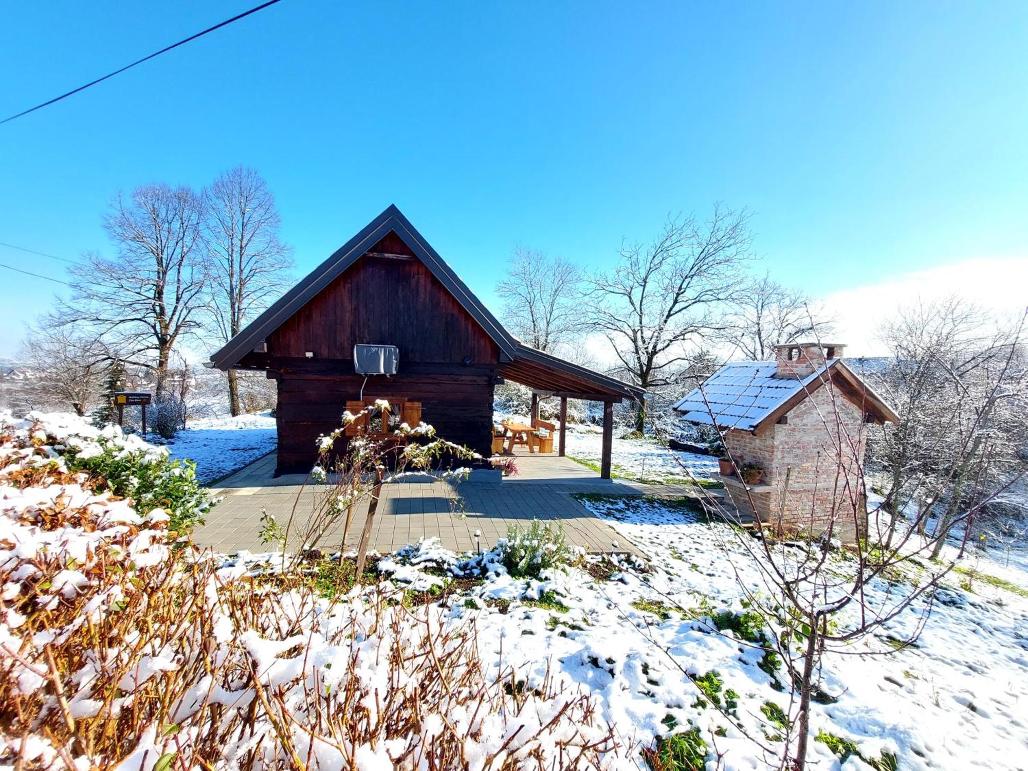 Holiday Home The Hive Слуни Экстерьер фото