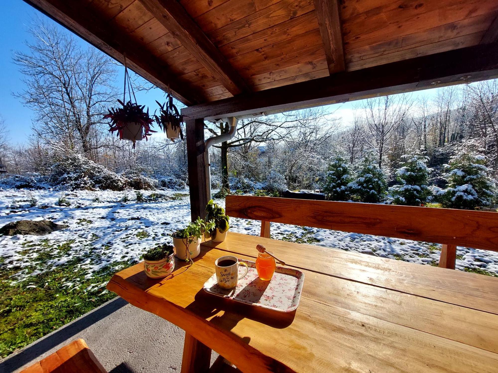 Holiday Home The Hive Слуни Экстерьер фото